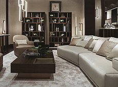 Living room SYMPHONY IN BEIGE OASIS