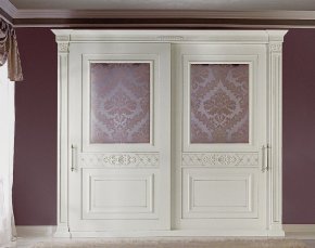 Sliding wardrobe doors BERNAZZOLI MORIA armadio