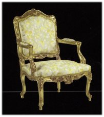 Armchair ISACCO AGOSTONI 1121
