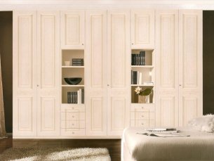 Wardrobe BENEDETTI MOBILI Cigno_5