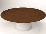 Coffee table round UFO TT EMMEMOBILI T8883