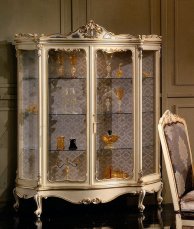 Showcase two-door SCAPPINI 2160