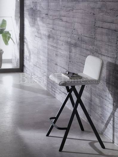 Bar stool CHARLIE OZZIO DESIGN S523