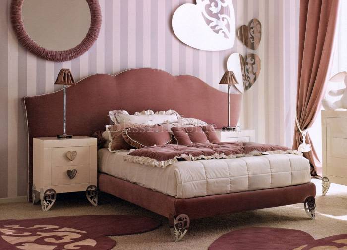 Single bed DOLFI Adele