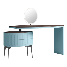 Dressing table Ocean with drawer SIGNORINI AND COCO