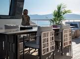 Outdoor Dining Table Break Outdoors GIORGETTI