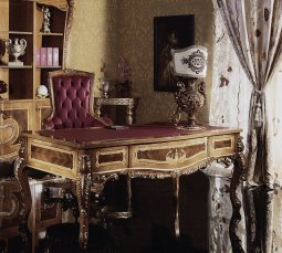 Writing desk Hermitage LA CONTESSINA R8101
