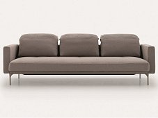 3 seater sofa fabric ADA 3 DITRE