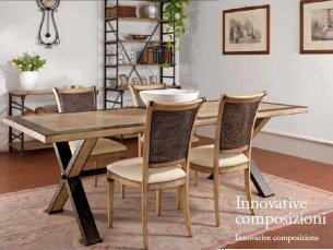 Dining table (240x100) Clara Casa Nobile