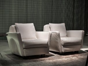 Armchair BAXTER CAPRI