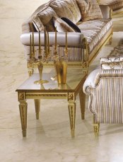 Side table Miami Quattro CASPANI TINO B/1255