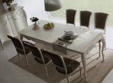 Dining table rectangular MORELLO GIANPAOLO 1007T