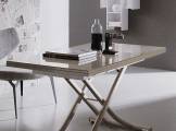 Coffee table rectangular MONDIAL CR OZZIO DESIGN T097