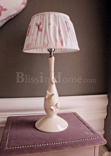 Table lamp DOLFI BS25