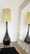 Floor lamp DIAMANTE UNICO ITALIA LAM015