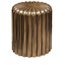 Stool ED/20 281 Babylon Bronzed low ZANABONI