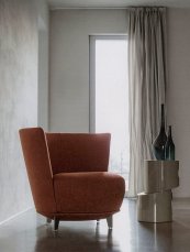 Armchair JAMMIN ALBERTA 1JAMPL