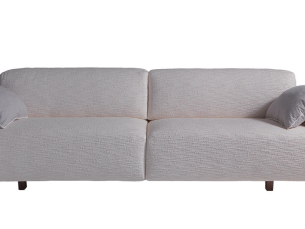 Sofa Leonardo A1773-2 white ANNIBALE COLOMBO