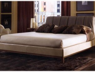 Double bed ULIVI Louis