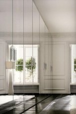 Wardrobe BENEDETTI MOBILI Liscia-4