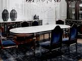 Dining table oval STRONG ASNAGHI INTERIORS PH1401