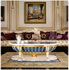 Coffee table Fiocco CARLO ASNAGHI 10501
