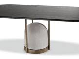 Dining table oval 105 x 240 CANTORI ARCANO