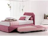 Single bed CAMILLE BASSO TWILS 12609568N