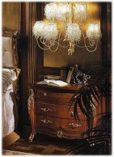 Night stand Albinoni ANGELO CAPPELLINI 10041/B
