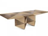 Dining table rectangular ARLEQUIN-T EMMEMOBILI T20