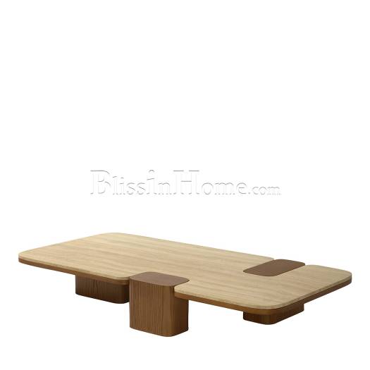 Coffee table Erice Extra Large CARPANESE HOME