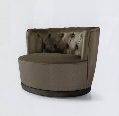 Armchair swivel TRILOGY REDECO 2175/P