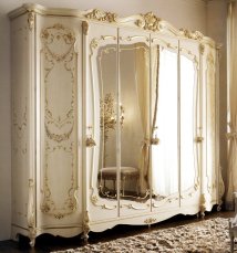 Wardrobe MONNALISA AGM (ALBERTO E MARIO GHEZZANI) CA 1000