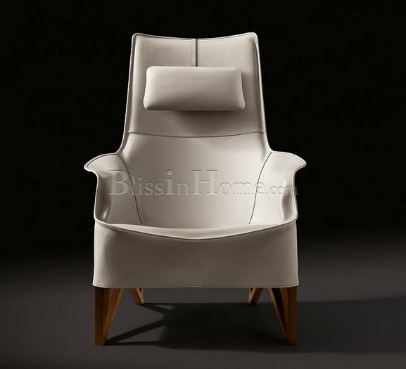 Armchair MOBIUS GIORGETTI 63940