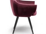 Armchair Lace red SIGNORINI AND COCO