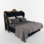 Double bed CHELINI 2115-2105