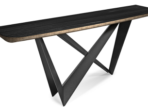 Console CATTELAN ITALIA WESTIN Wood-C