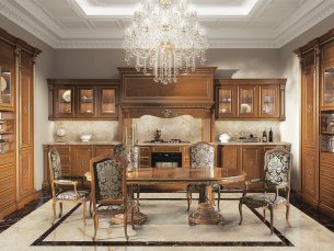 Kitchen ANGELO CAPPELLINI KITCHEN SYSTEM 07/II