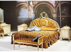 Double bed Neena CITTERIO 1642