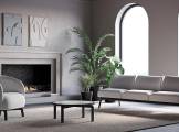 Sofas set EVOLUTIONI CONTEMPORARY SEVEN SEDIE