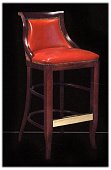 Bar stool ISACCO AGOSTONI 1219