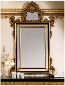 Mirror Sibilla CARLO ASNAGHI 10081