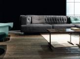 Sofa leather GAMMA ARREDAMENTI MCQUEEN