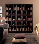 Bookcase ANNIBALE COLOMBO W 1240 - 6