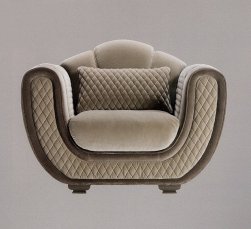 Armchair BEDDING WALT 01