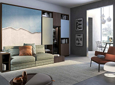 Living room modular TUMIDEI 258