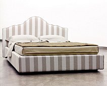 Double bed FLORES HORM and CASAMANIA FLORES 01