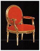 Chair ISACCO AGOSTONI 1036