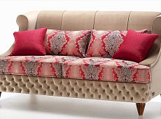 Sofa BEDDING RICHMOND CAPITONNE 2POSTI