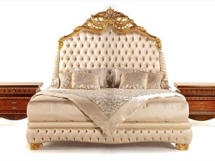 Double bed ZANABONI Tintoretto